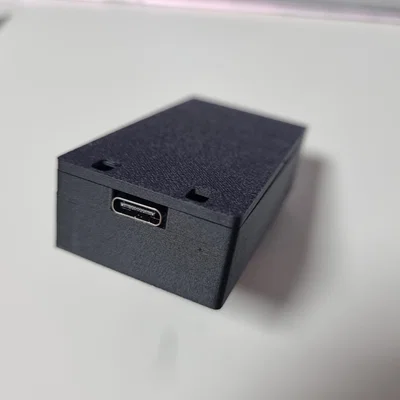 Hộp bảo vệ Case 3D cho bo mạch NodeMCU ESP8266 nhỏ gọn