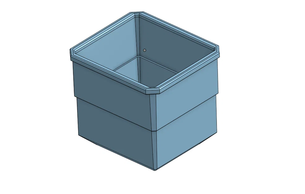 Khay Organizer thay thế cho Dewalt Toughsystem 2.0 (Organizer Bin) - Image 1