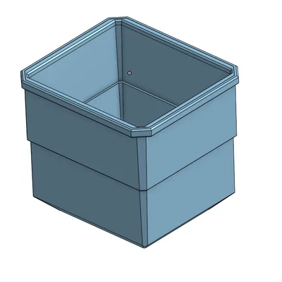 Khay Organizer thay thế cho Dewalt Toughsystem 2.0 (Organizer Bin)