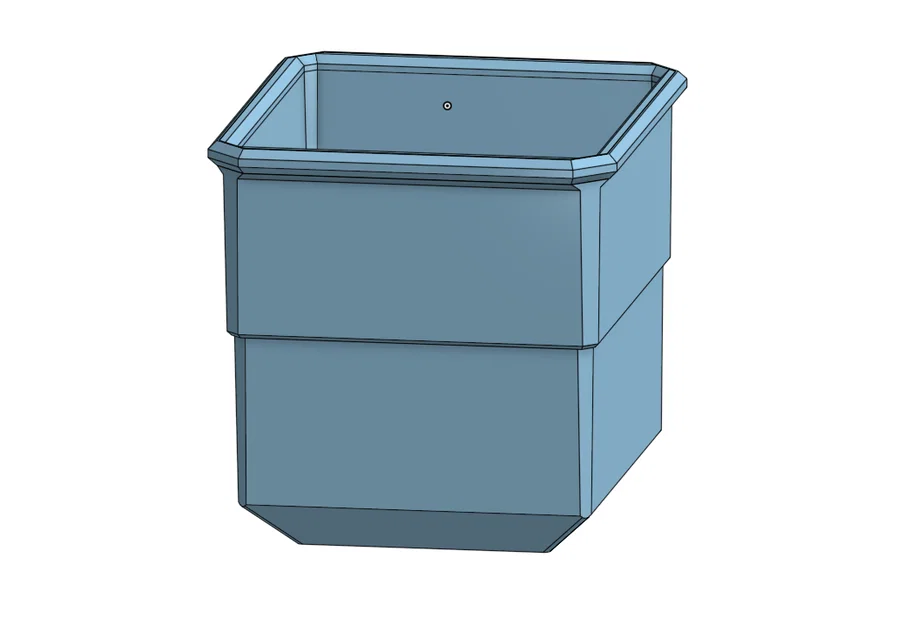 Khay Organizer thay thế cho Dewalt Toughsystem 2.0 (Organizer Bin) - Image 2