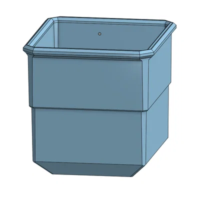 Khay Organizer thay thế cho Dewalt Toughsystem 2.0 (Organizer Bin)