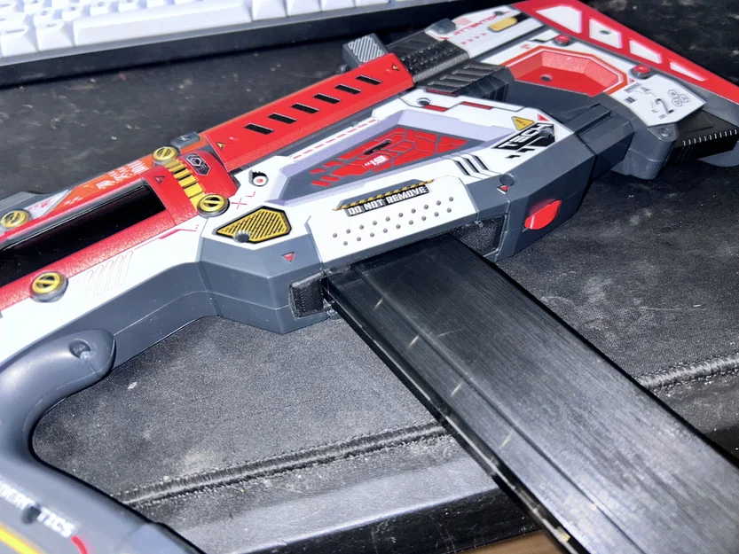 Adapter Talon Magazine 1 Mảnh cho X-Shot Longshot - Image 1