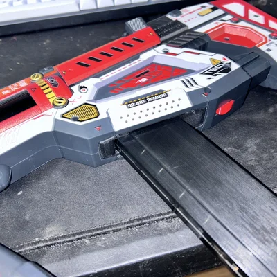 Adapter Talon Magazine 1 Mảnh cho X-Shot Longshot