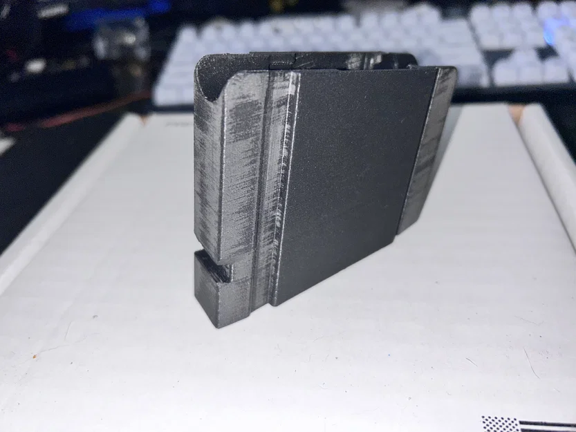 Adapter Talon Magazine 1 Mảnh cho X-Shot Longshot - Image 2