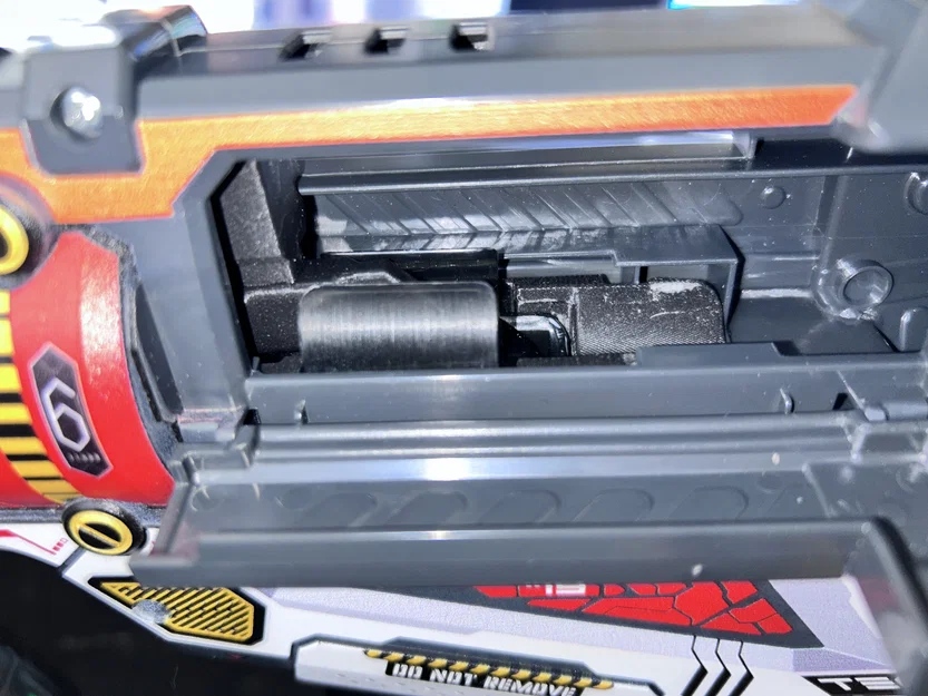 Adapter Talon Magazine 1 Mảnh cho X-Shot Longshot - Image 3