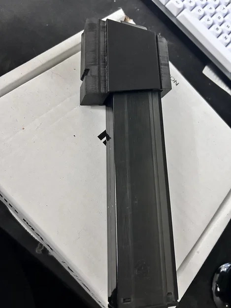 Adapter Talon Magazine 1 Mảnh cho X-Shot Longshot - Image 5