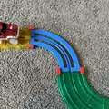Kẹp nối đường đua PicassoTiles (PicassoTiles Track Clips) - Thumbnail 1