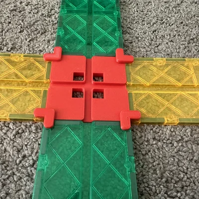 Kẹp nối đường đua PicassoTiles (PicassoTiles Track Clips)
