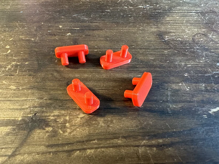 Kẹp nối đường đua PicassoTiles (PicassoTiles Track Clips) - Image 3