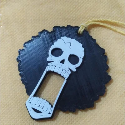 BROOK One Piece - Móc khóa 2 màu