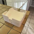 Khay đựng khăn giấy (Napkin Holder) thiết kế tối giản cho Kirkland - Thumbnail 3
