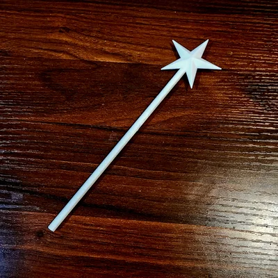 Đũa Sao Tiên Nữ (Fairy Star Wand)