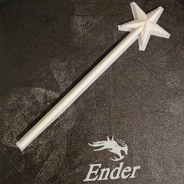 Đũa Sao Tiên Nữ (Fairy Star Wand) - Image 2