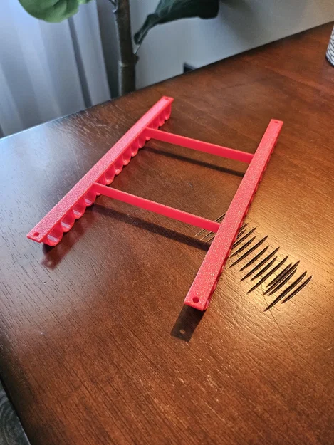 Khay/giá đựng ống hút (Straw Holder/Organizer) - Image 4