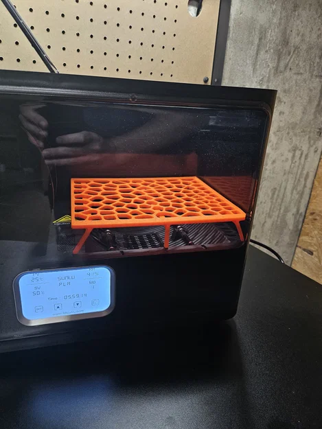 Giá sấy (Drying Rack) cho Sunlu S4 Filament Dryer - Image 1