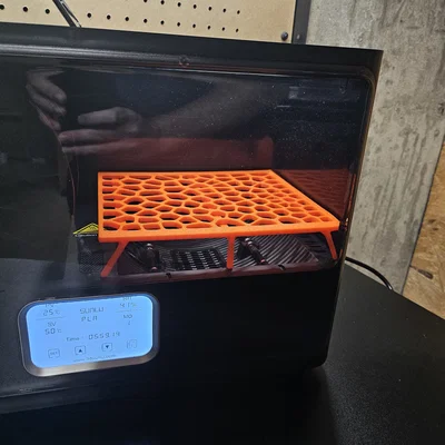 Giá sấy (Drying Rack) cho Sunlu S4 Filament Dryer