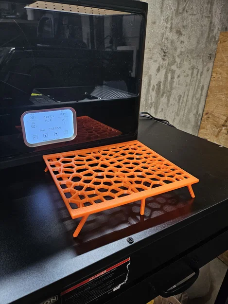 Giá sấy (Drying Rack) cho Sunlu S4 Filament Dryer - Image 2