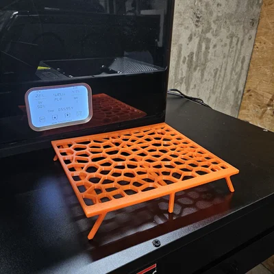 Giá sấy (Drying Rack) cho Sunlu S4 Filament Dryer