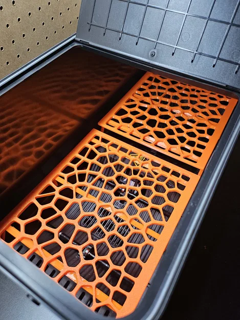 Giá sấy (Drying Rack) cho Sunlu S4 Filament Dryer - Image 4