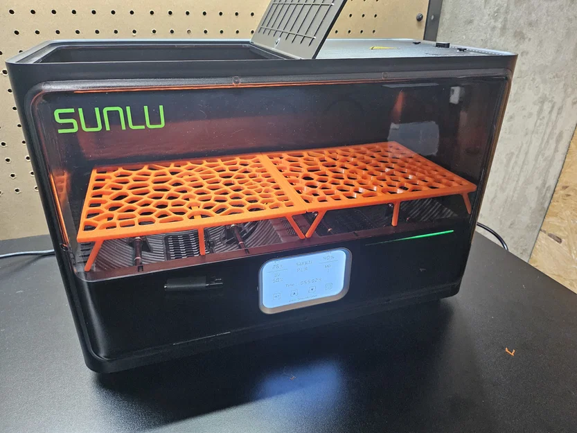 Giá sấy (Drying Rack) cho Sunlu S4 Filament Dryer - Image 5