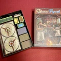 Insert cho Glass Road Board Game (Glass Road Board Game Insert) - Thumbnail 1