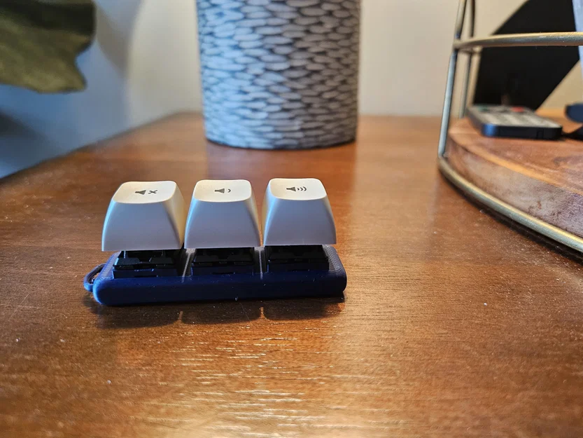 Móc khóa fidget switch Cherry MX - Image 1