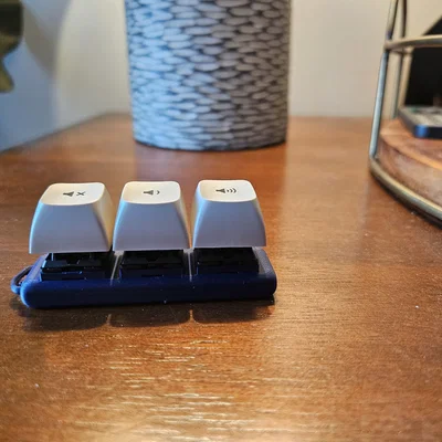 Móc khóa fidget switch Cherry MX