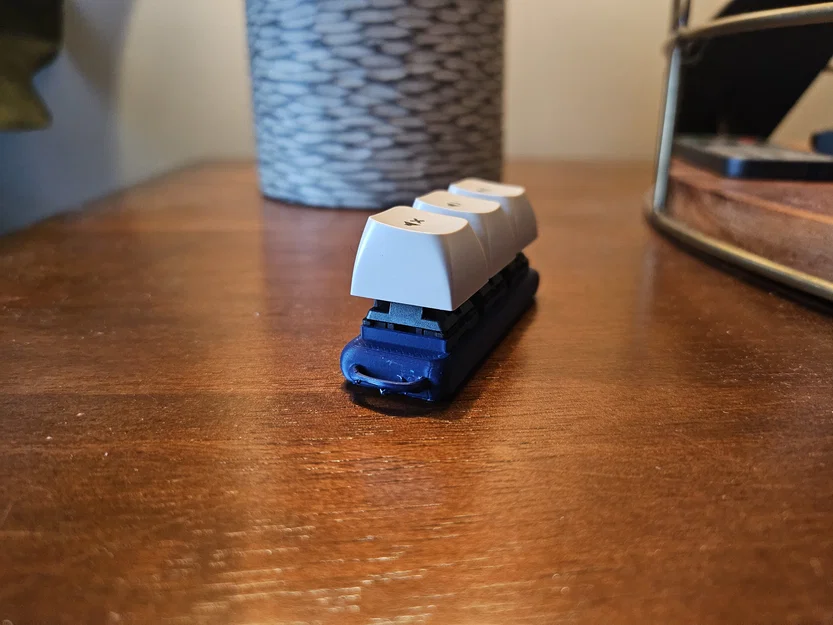 Móc khóa fidget switch Cherry MX - Image 4