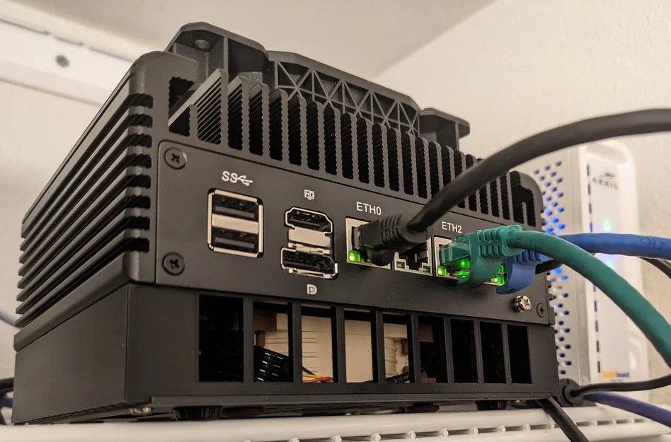 Bộ Nối Dài Vỏ CWWK Mini N Series (CWWK Mini N Series Case Extender) - Image 1
