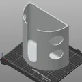 Giá Treo Túi Đi Chợ (Grocery Bag Holder) - Thumbnail 2