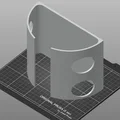 Giá Treo Túi Đi Chợ (Grocery Bag Holder) - Thumbnail 3