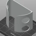 Giá Treo Túi Đi Chợ (Grocery Bag Holder) - Thumbnail 4