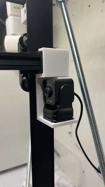 Ngàm gắn camera Nebula trục X cho Ender 3 V3 SE - Image 2
