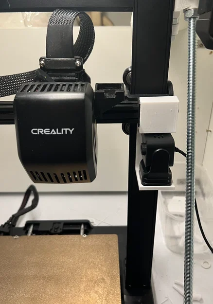 Ngàm gắn camera Nebula trục X cho Ender 3 V3 SE - Image 4