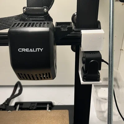 Ngàm gắn camera Nebula trục X cho Ender 3 V3 SE
