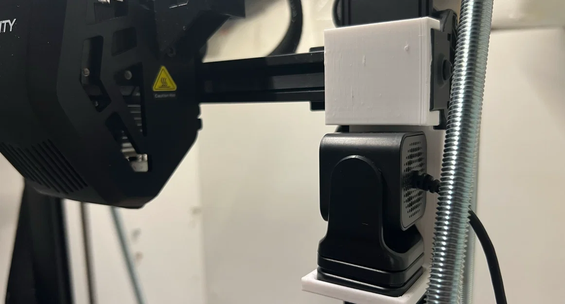 Ngàm gắn camera Nebula trục X cho Ender 3 V3 SE - Image 7