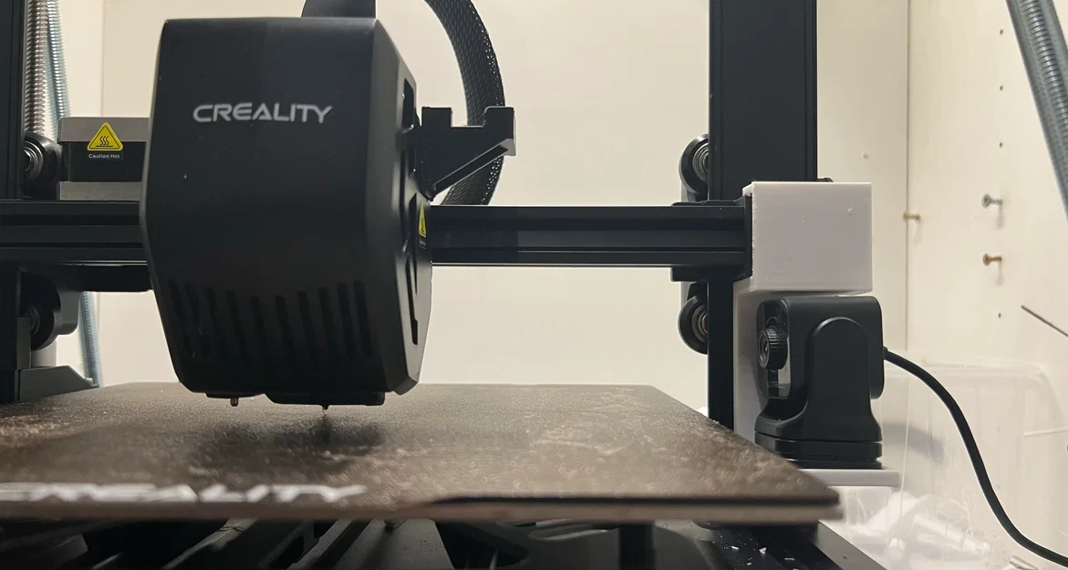 Ngàm gắn camera Nebula trục X cho Ender 3 V3 SE - Image 8