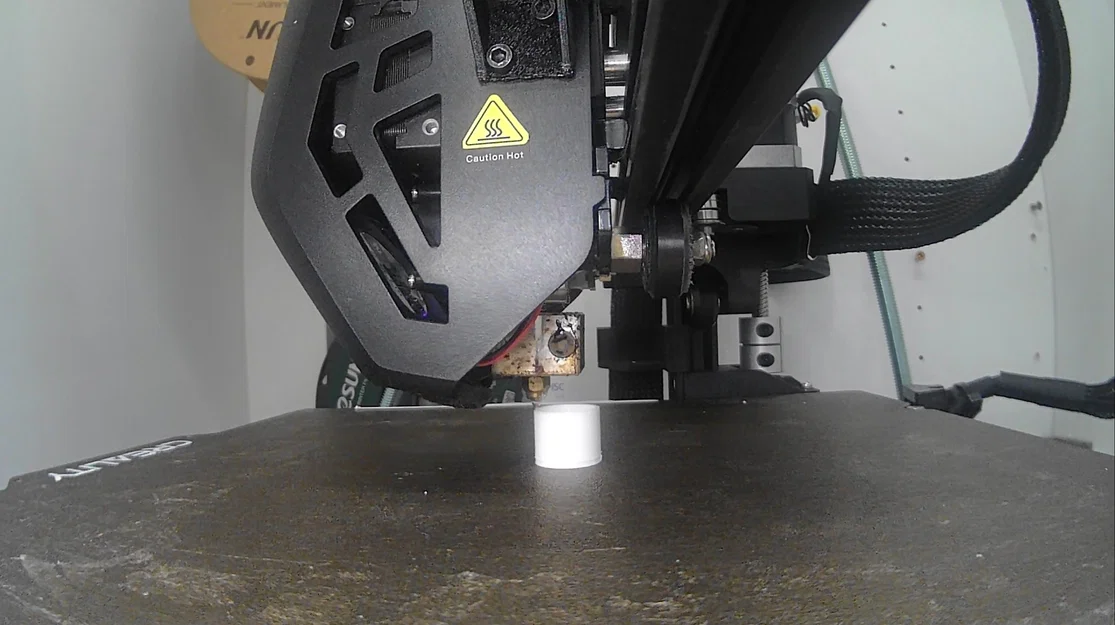 Ngàm gắn camera Nebula trục X cho Ender 3 V3 SE - Image 9