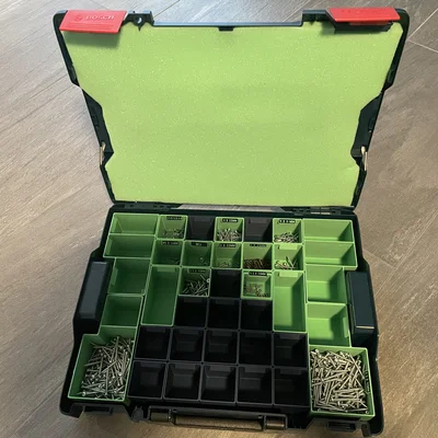 Khay chia L-BOX 102 (Inlays)