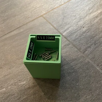 Khay chia L-BOX 102 (Inlays)