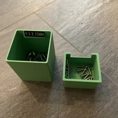 Khay chia L-BOX 102 (Inlays)