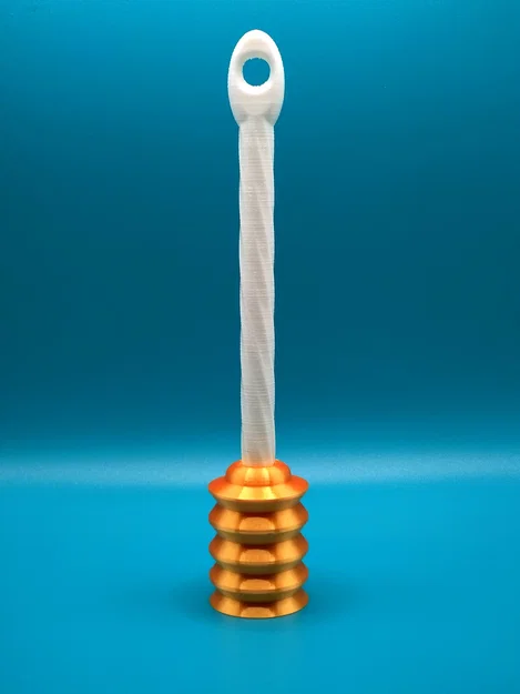 Dụng cụ lấy mật ong (Honey Dipper) in 3D tiện lợi cho nhà bếp - Image 3