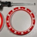 Ổ bi lớn / Bàn xoay bánh (Big Bearing/Cake Turntable) - Thumbnail 6