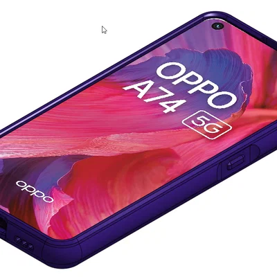 Ốp lưng OPPO A74 (OPPO A74 Case / Hülle)