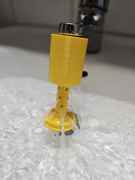 Dụng cụ vệ sinh bộ lọc Dyson V12 (Dyson Filter Cleaner) in 3D hiệu quả - Image 2
