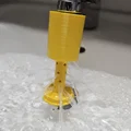 Dụng cụ vệ sinh bộ lọc Dyson V12 (Dyson Filter Cleaner) in 3D hiệu quả - Thumbnail 2