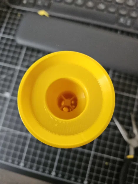 Dụng cụ vệ sinh bộ lọc Dyson V12 (Dyson Filter Cleaner) in 3D hiệu quả - Image 3