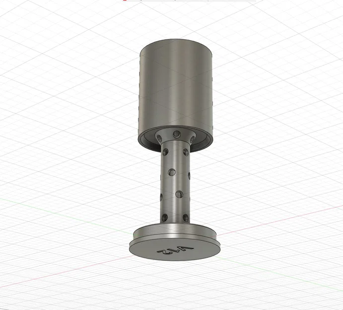 Dụng cụ vệ sinh bộ lọc Dyson V12 (Dyson Filter Cleaner) in 3D hiệu quả - Image 5