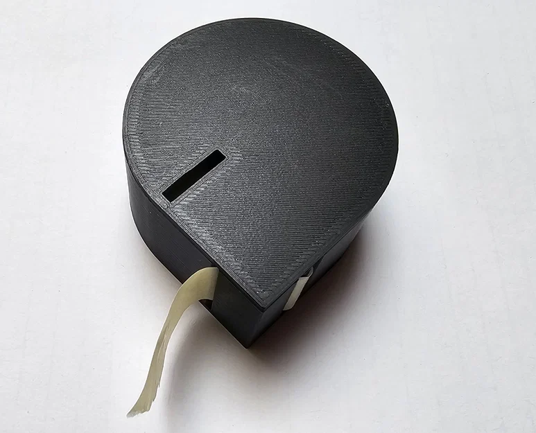 Shooting-Patch-Dispenser – Hộp/ống nhả patch bắn súng thay ống giấy - Image 1