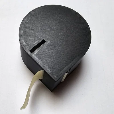 Shooting-Patch-Dispenser – Hộp/ống nhả patch bắn súng thay ống giấy
